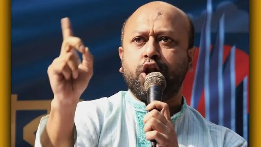 নির্বাচন কমিশনের বিরুদ্ধে গুরুতর অভিযোগ ব্যারিস্টার ফুয়াদের